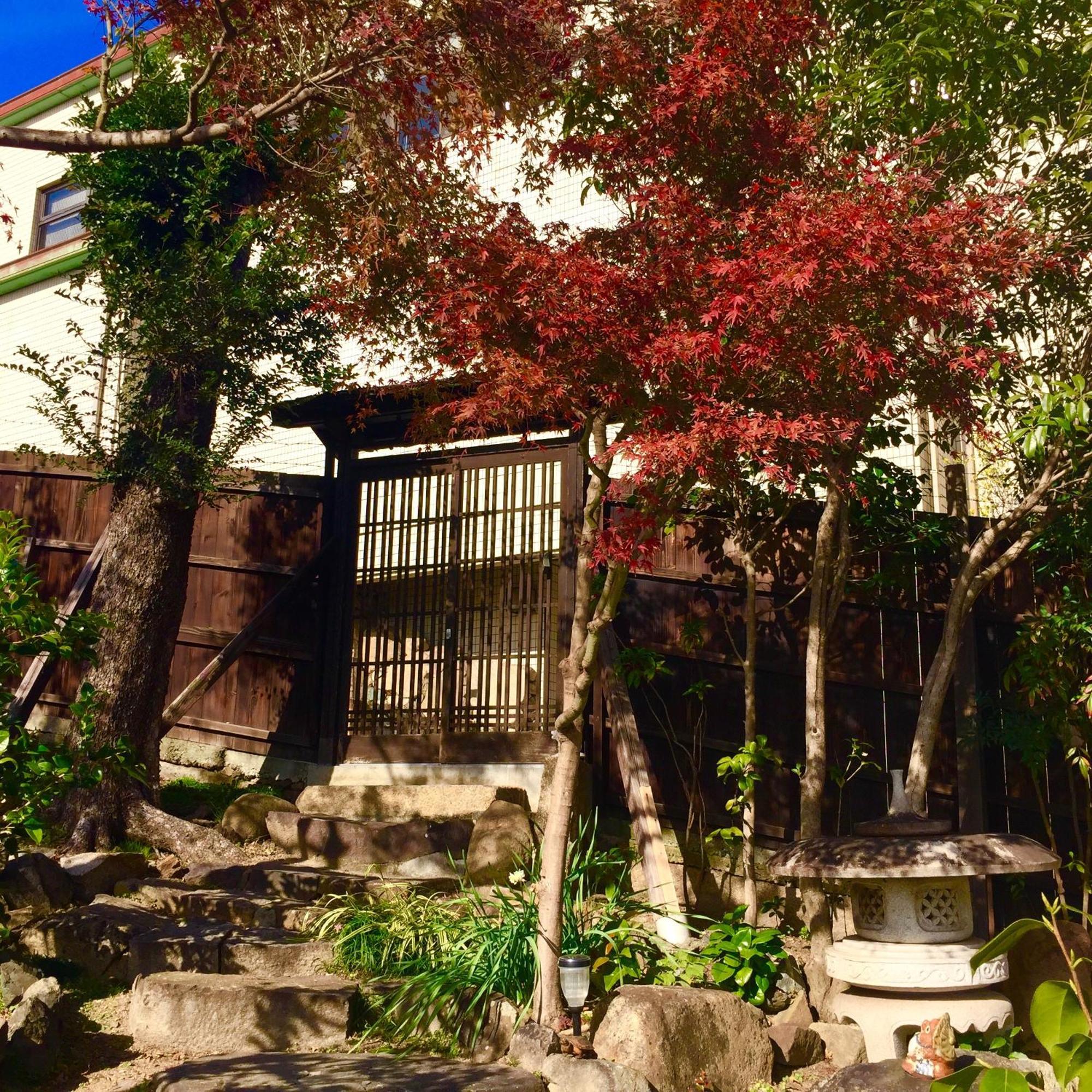 城跡石垣上の絶景古民家宿 鞆城茶屋庵 Tomo Exterior photo
